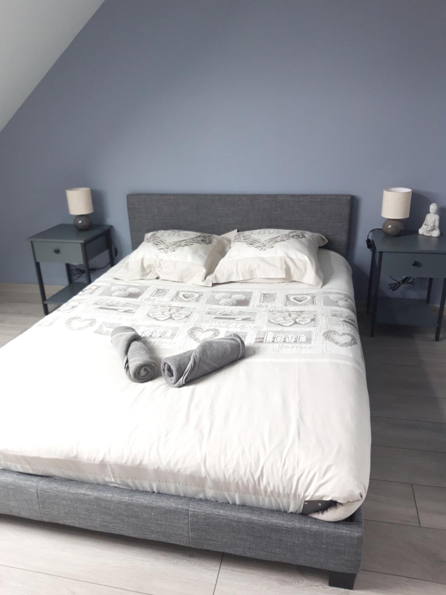 Chambre D'Hotes Proximite Circuit Prenois Exterior foto
