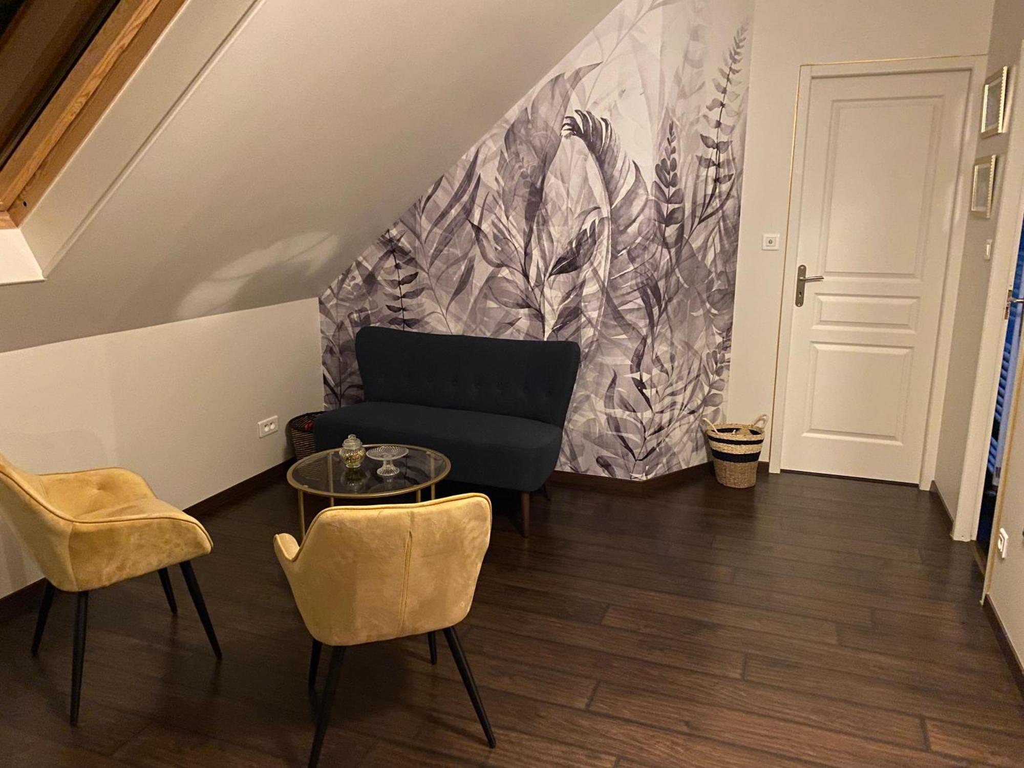 Chambre D'Hotes Proximite Circuit Prenois Exterior foto